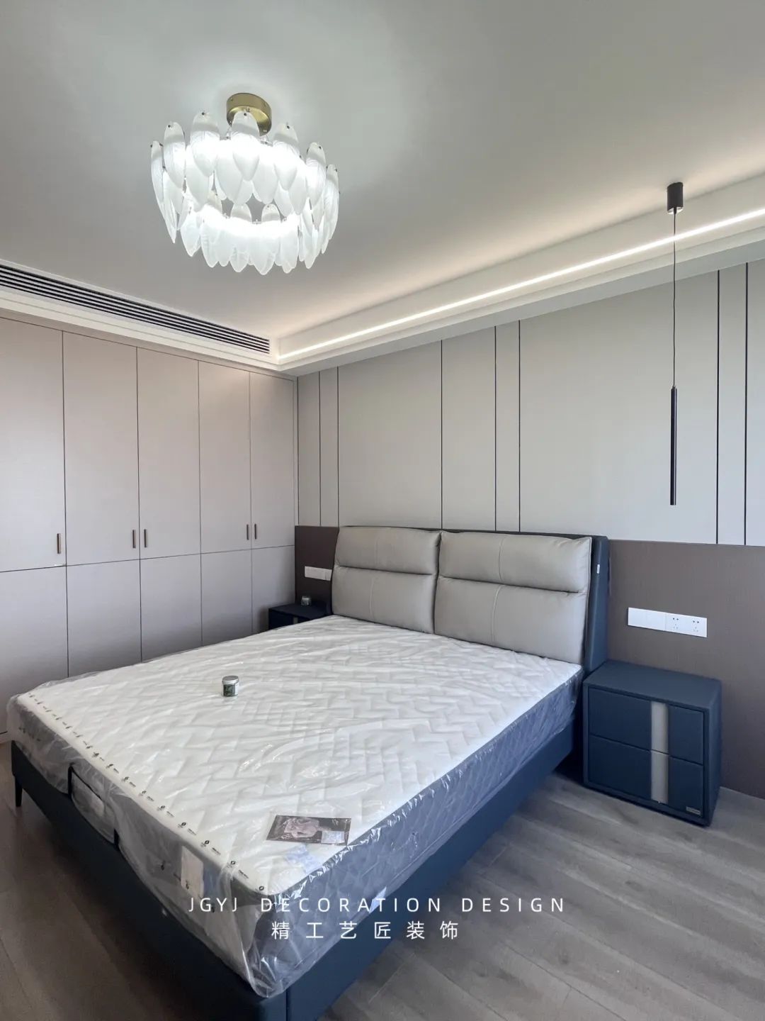 星悦里 136㎡现代简约风丨精工艺匠装饰-46