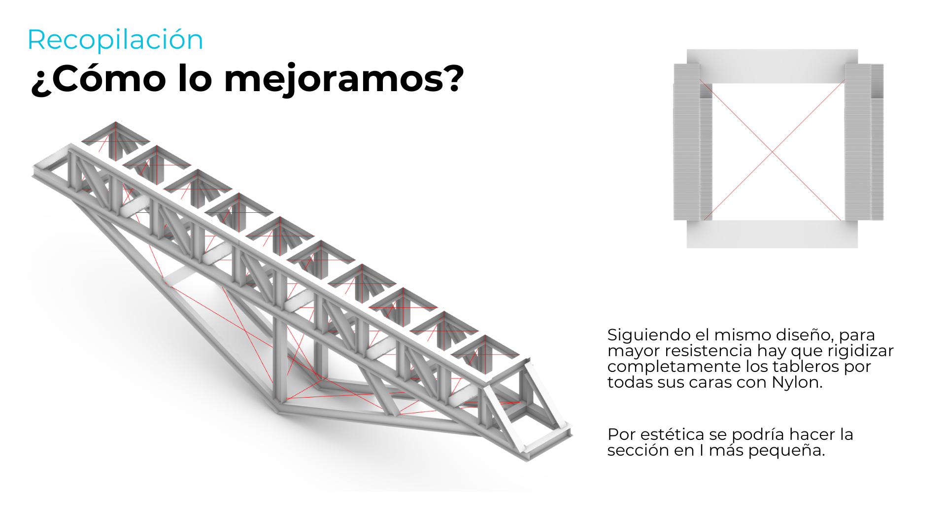 LABORATORIO DE LA FORMA ESTRUCTURAL - ARQT 2724-9