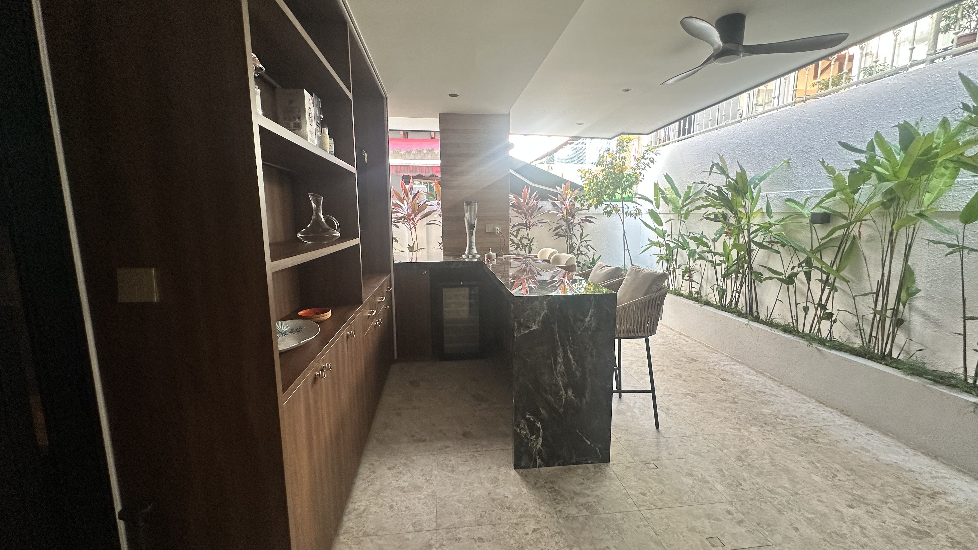 Modern Landed House – From Design to Completion-7