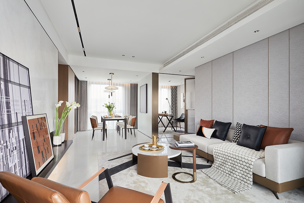 嘉华国际南京嘉宏峰售楼处与样板间丨中国南京丨ONE HOUSE DESIGN 壹舍设计-51