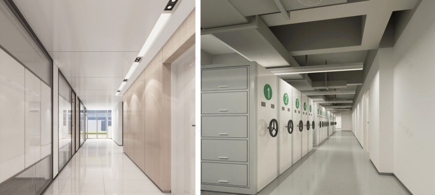 长沙城建信息中心丨中国长沙丨中机国际工程设计研究院有限责任公司,罗劲工作室-70