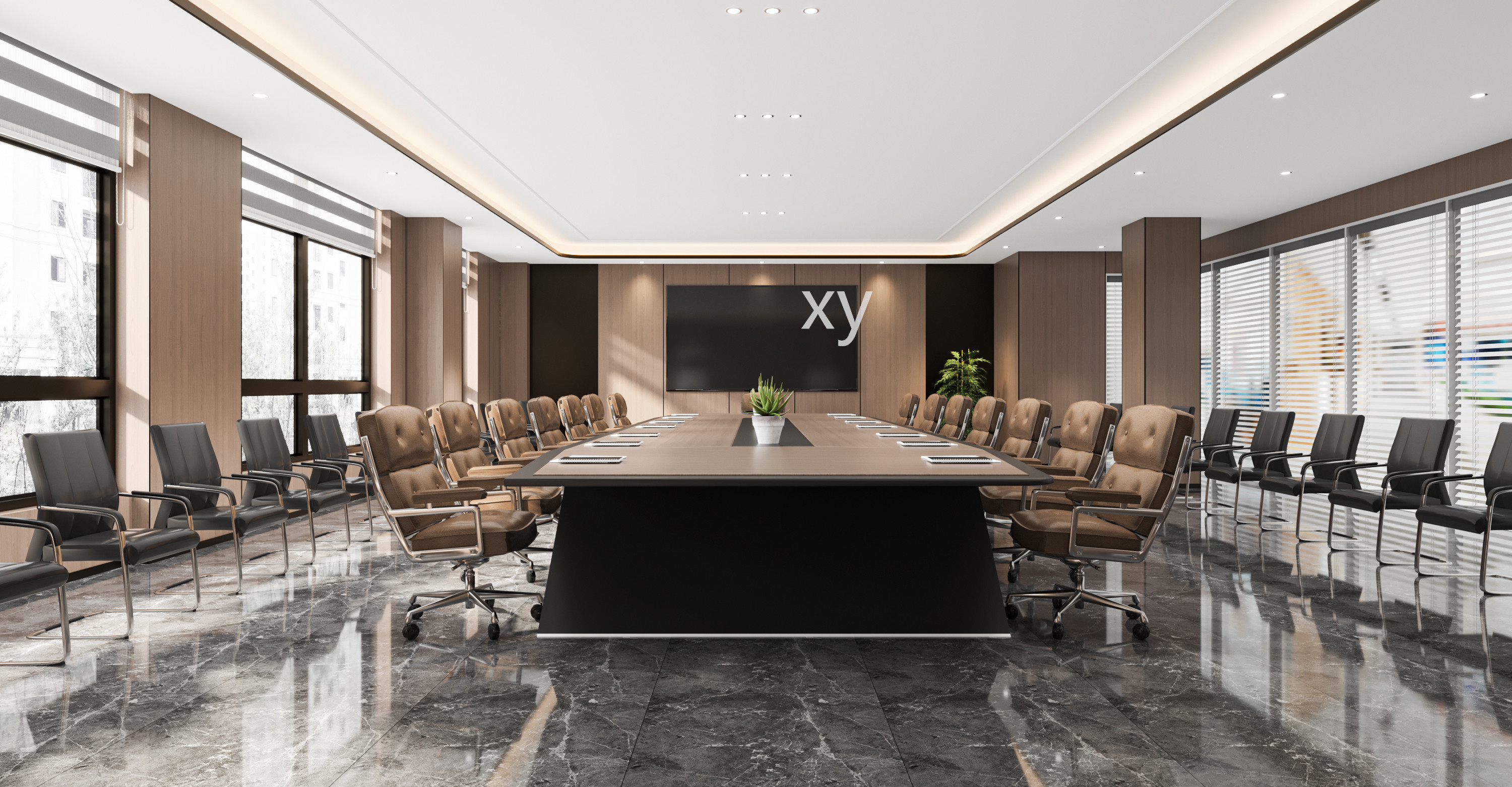 办公室装修——办公室设计，这样工作效率超级高-6