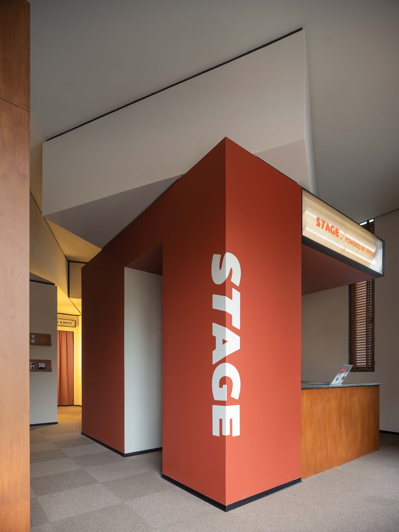 苏州 STAGE 自助写真馆丨中国苏州丨不止设计-8