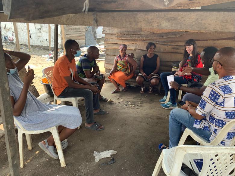 移动干式导流厕所丨尼日利亚拉各斯丨FABULOUS URBAN-18