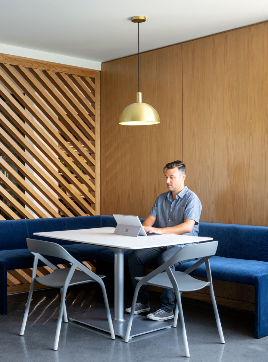 Discovery Silver Spring 办公室 | 灵活多元的媒体空间-12