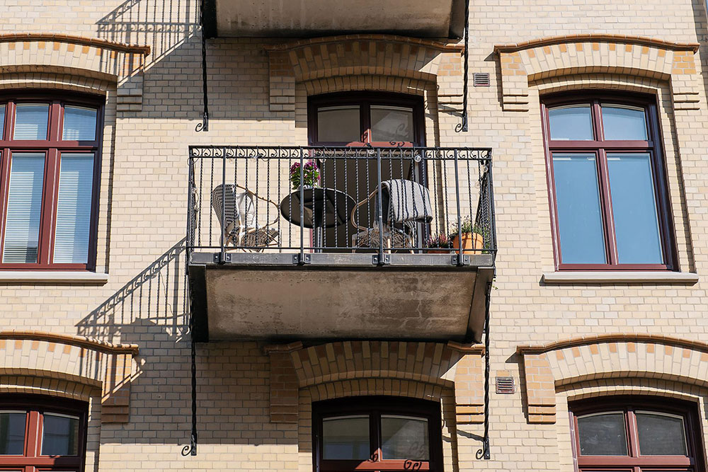 温馨时尚的 80 平米斯堪的纳维亚风格公寓-28