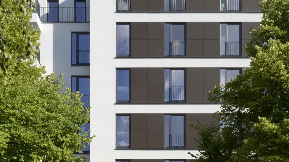 丨德国汉堡丨DFZ ARCHITEKTEN-4