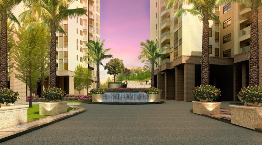 深思设计 佛山华西园林-7