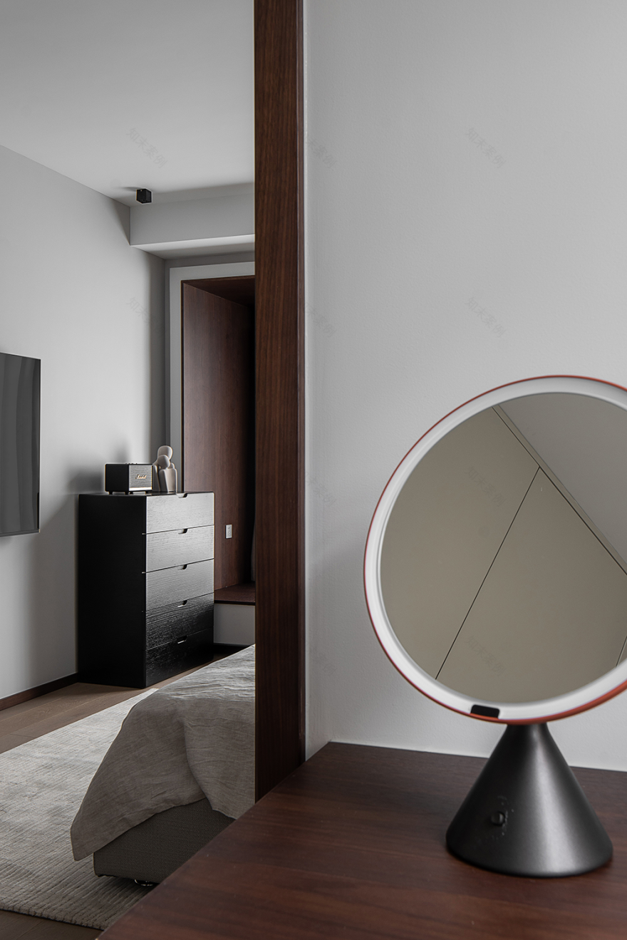 简约纯粹的私宅设计丨曹霖,薛汉杰,余东等-43