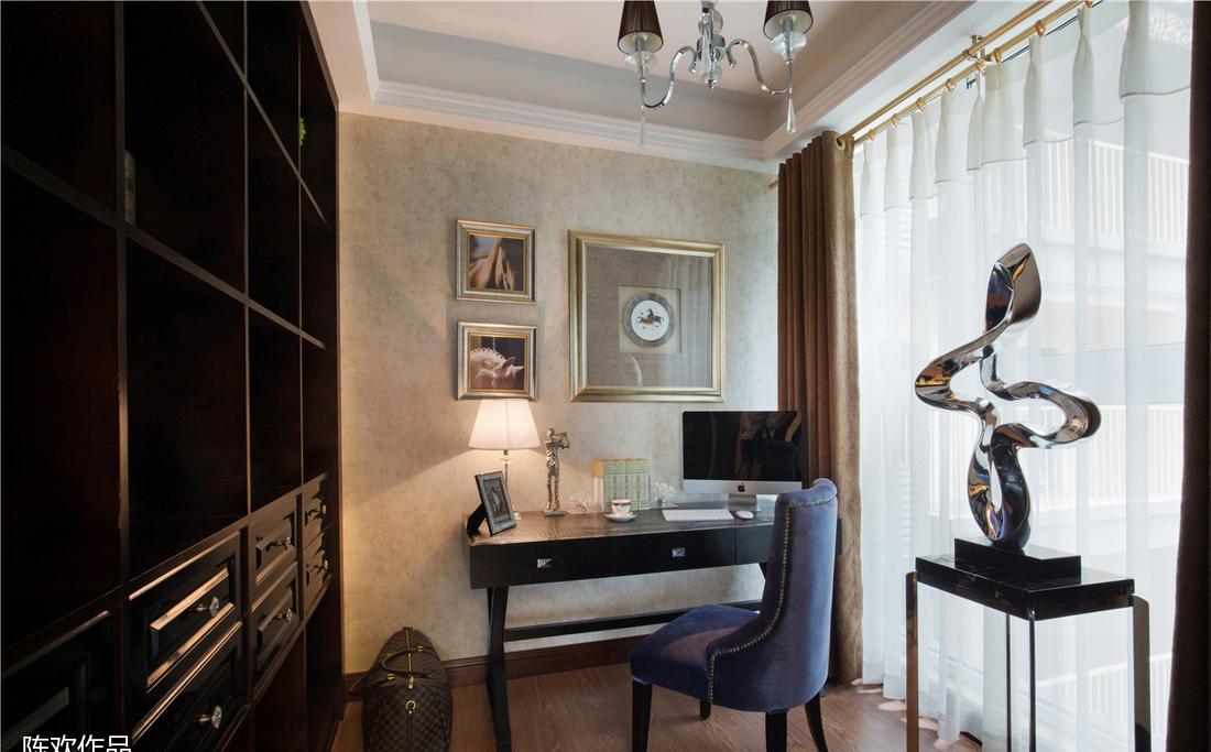 简约精致家居设计,调和空间与功能-18