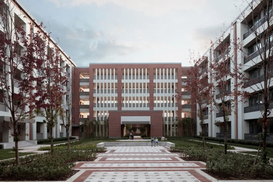 江苏省淮阴中学新城校区-19