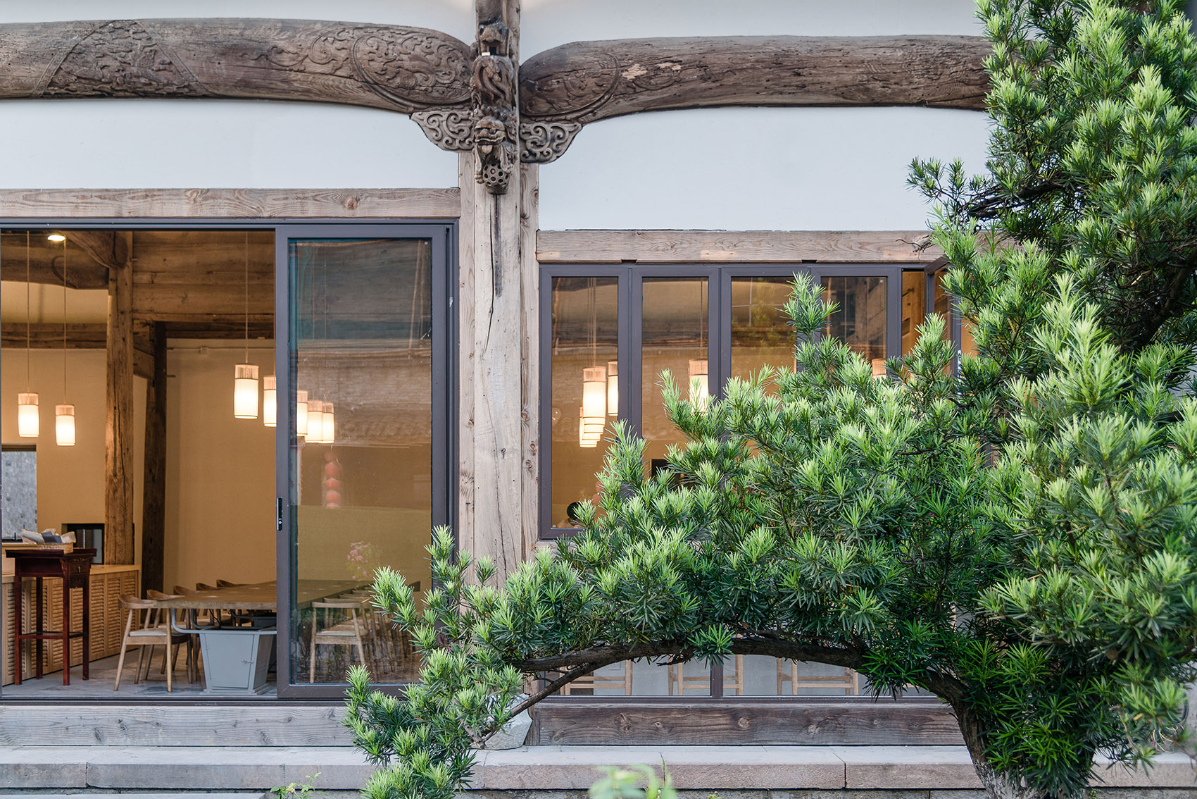 “淼森花境”空间构想，杭州 / 究境建筑-45