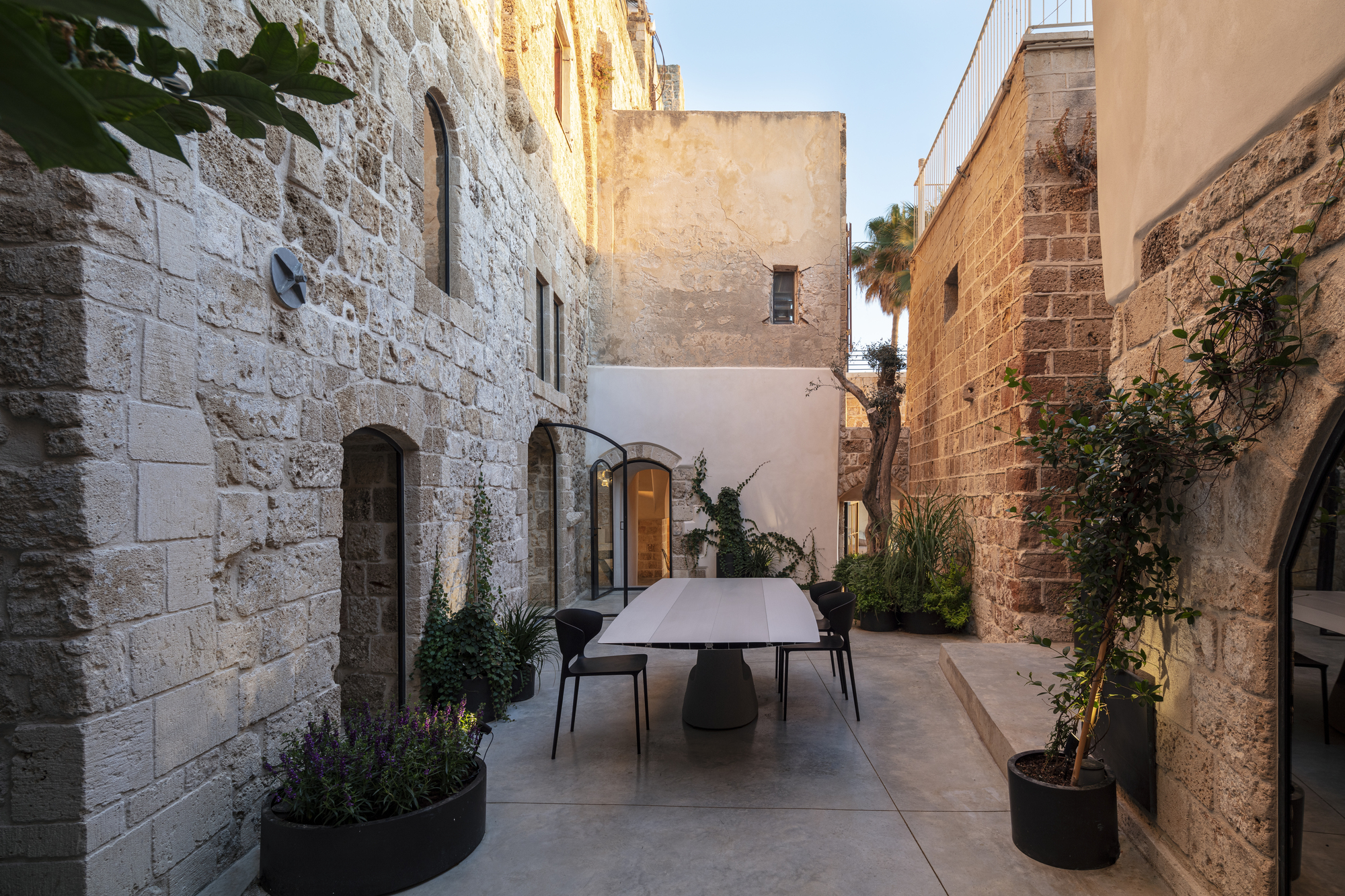 Old Jaffa House 4 / Pitsou Kedem Architects-69