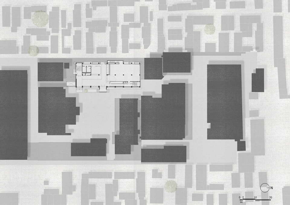 木木艺术社区改造，北京 / B.L.U.E.建筑设计事务所-78