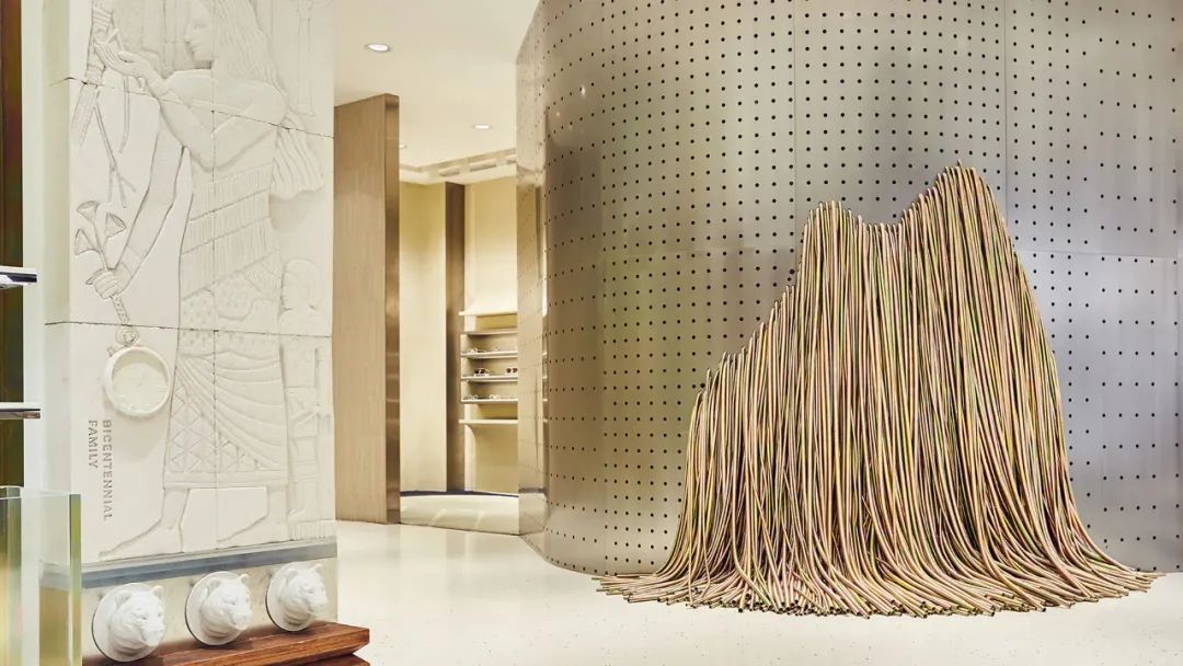 上海 HAUS SHANGHAI | 全球最大 Gentle Monster 旗舰店颠覆未来零售体验-200