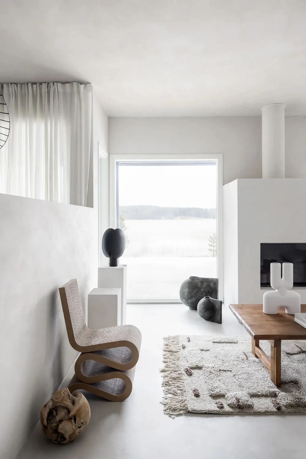 芬兰室内设计作品丨芬兰赫尔辛基丨Laura Seppänen-12