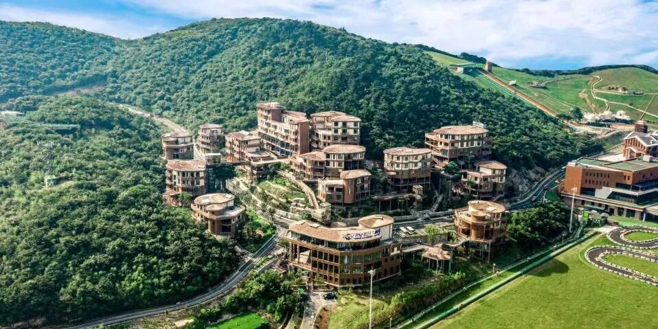 山地旅游，看安吉从群山到星空的沉浸式蜕变-6