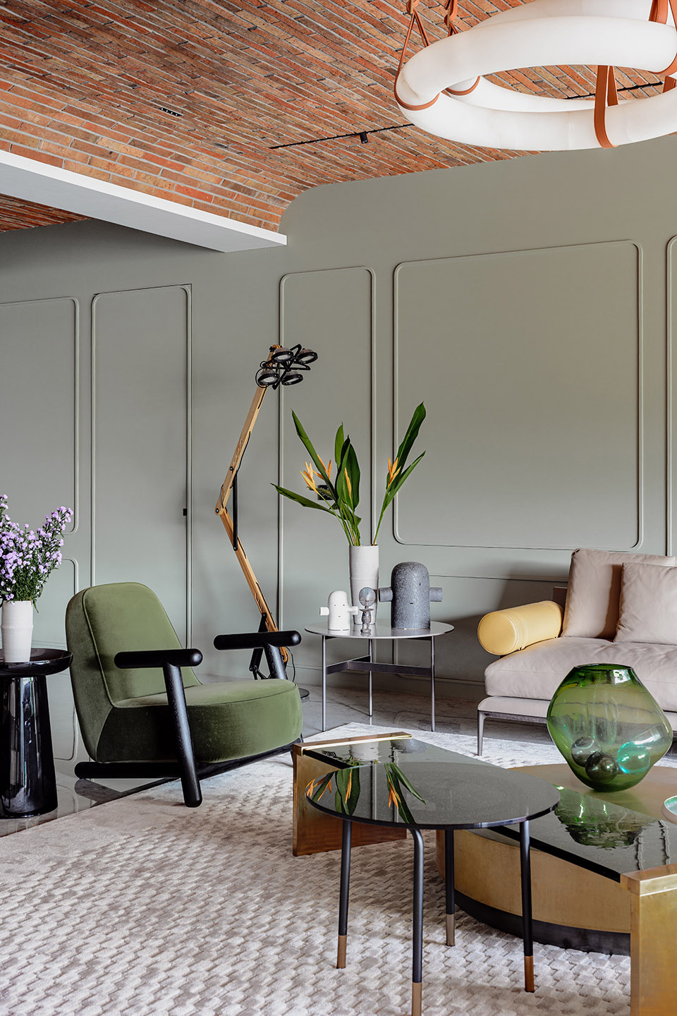 印度多韵律公寓丨Openideas-25