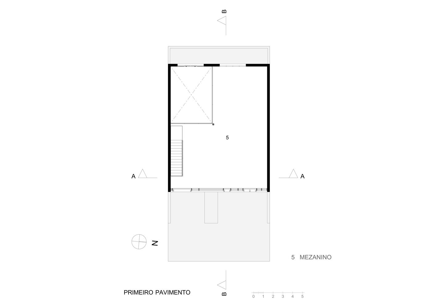 巴西纽约 364 商业建筑丨Corteo Arquitetos-23