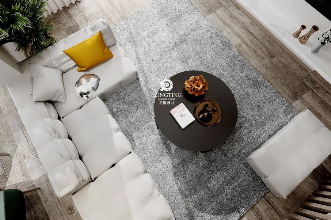 西山宸院现代排屋——BVLGARI,酒店奢华风格融入家居设计-136