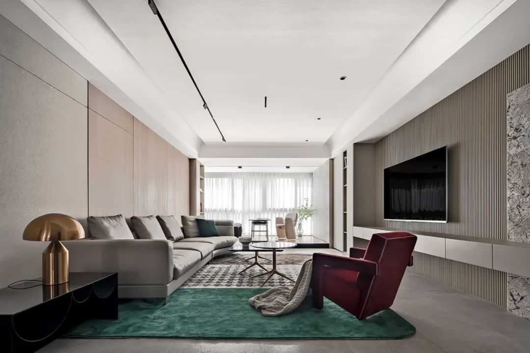 普宁私宅 · 正负下舍的精致艺术空间-9