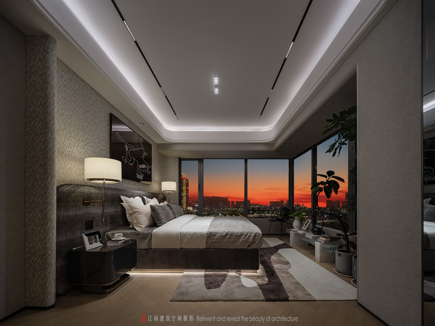 保利天瓒丨北京紫香舸-16