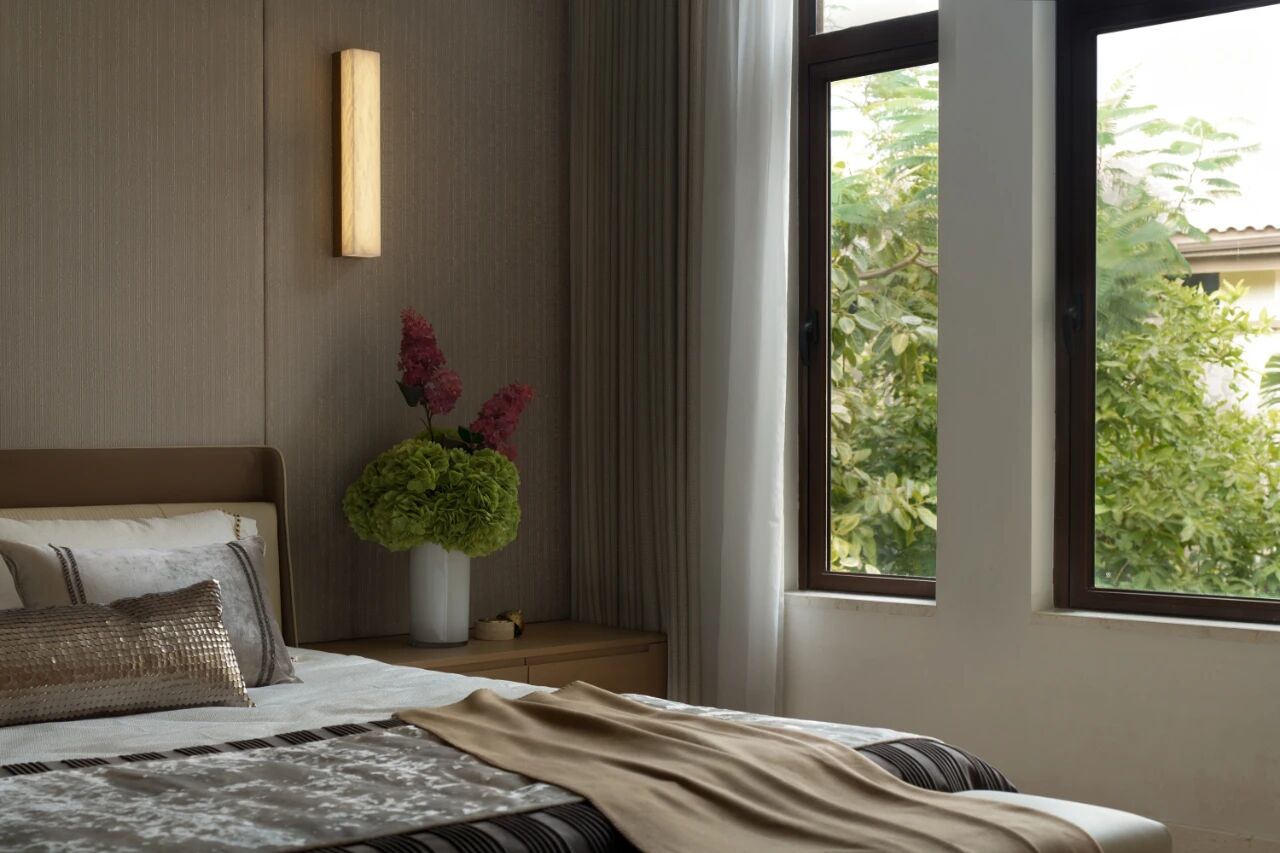 清水湾桃源里双拼别墅样板房丨中国海南丨DIR物向文化,YOUW有物-93