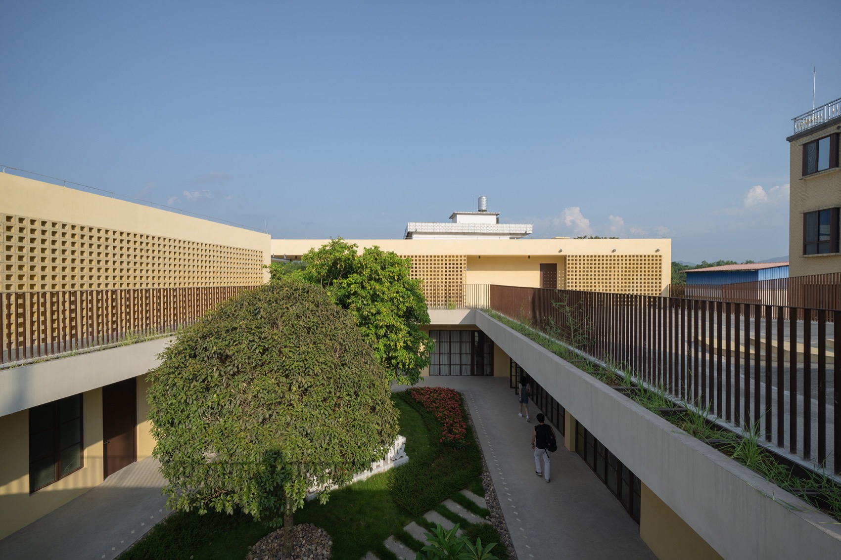 阳陂村党群养老中心丨中国韶关丨Studio 10-100