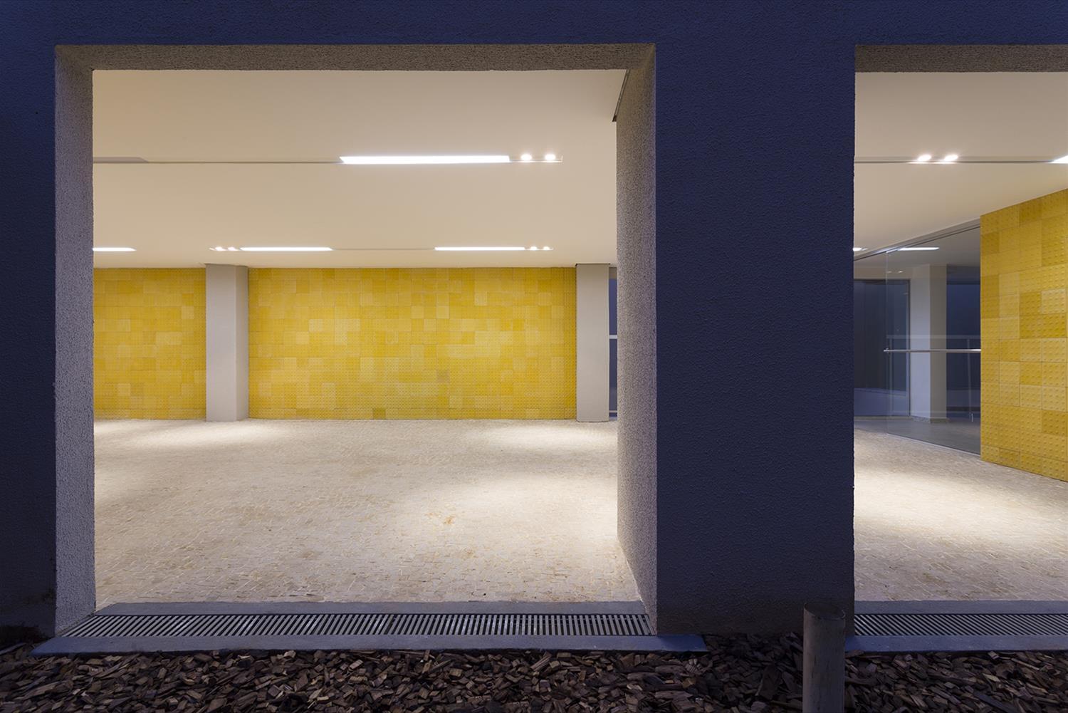 巴西 VDA 住宅楼-6