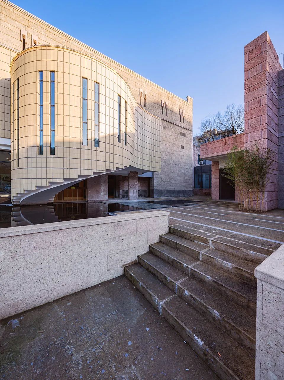 缙云老城溪滨南路有机更新丨中国丽水丨I Studio言吾建筑(浙建科院·许悦工作室)-61