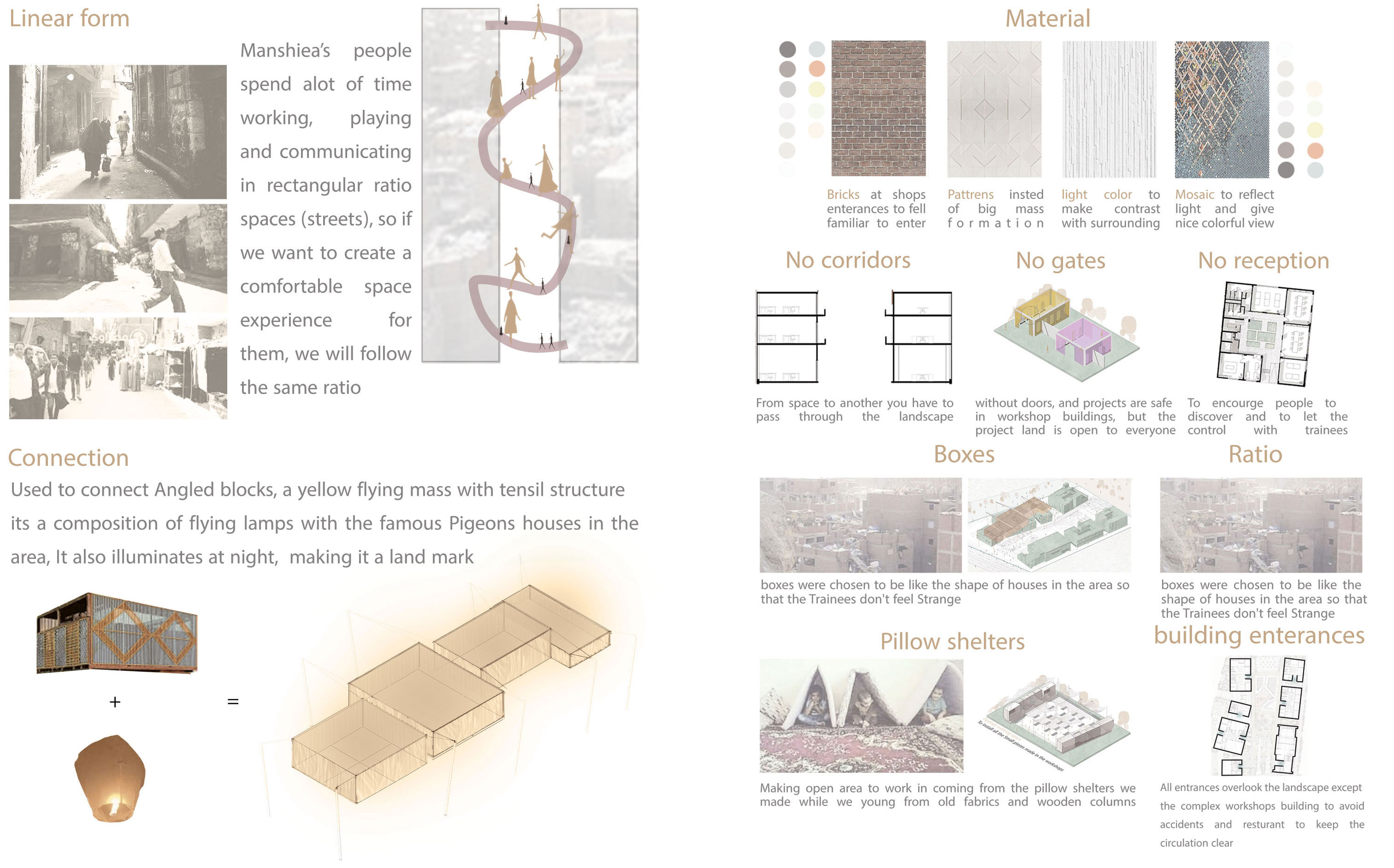 照明设备儿童手工中心丨Manshayat Nasser juniors-21