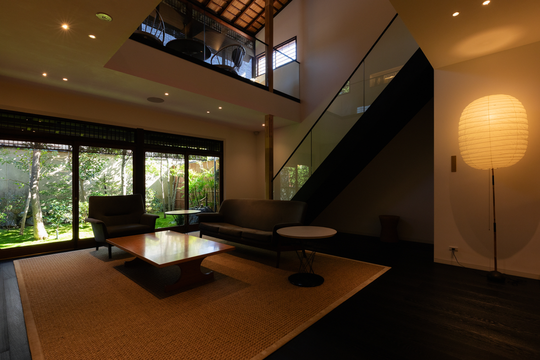 suimontei(翠門亭)民宿设计丨日本奈良-73