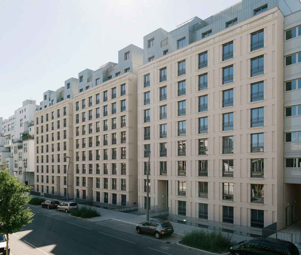 Architekturbüro O&O BAUKUNST - Parkside Vorgartenstraße-2