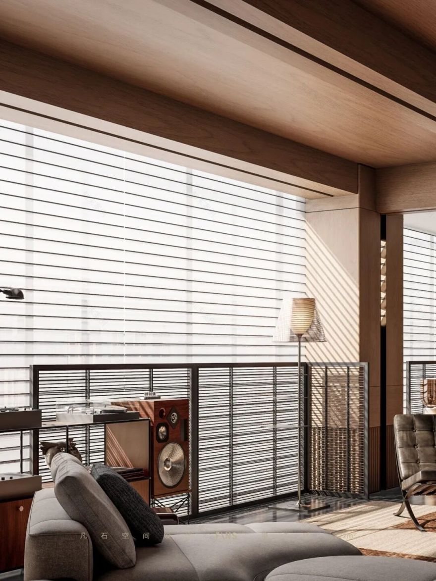 凡石出品 | 现代中古,新序与旧木的低语-22