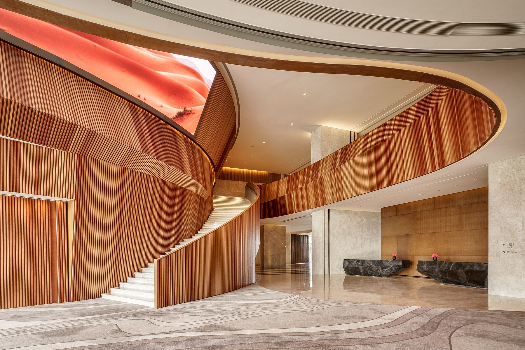 西安君悦酒店丨中国西安-15