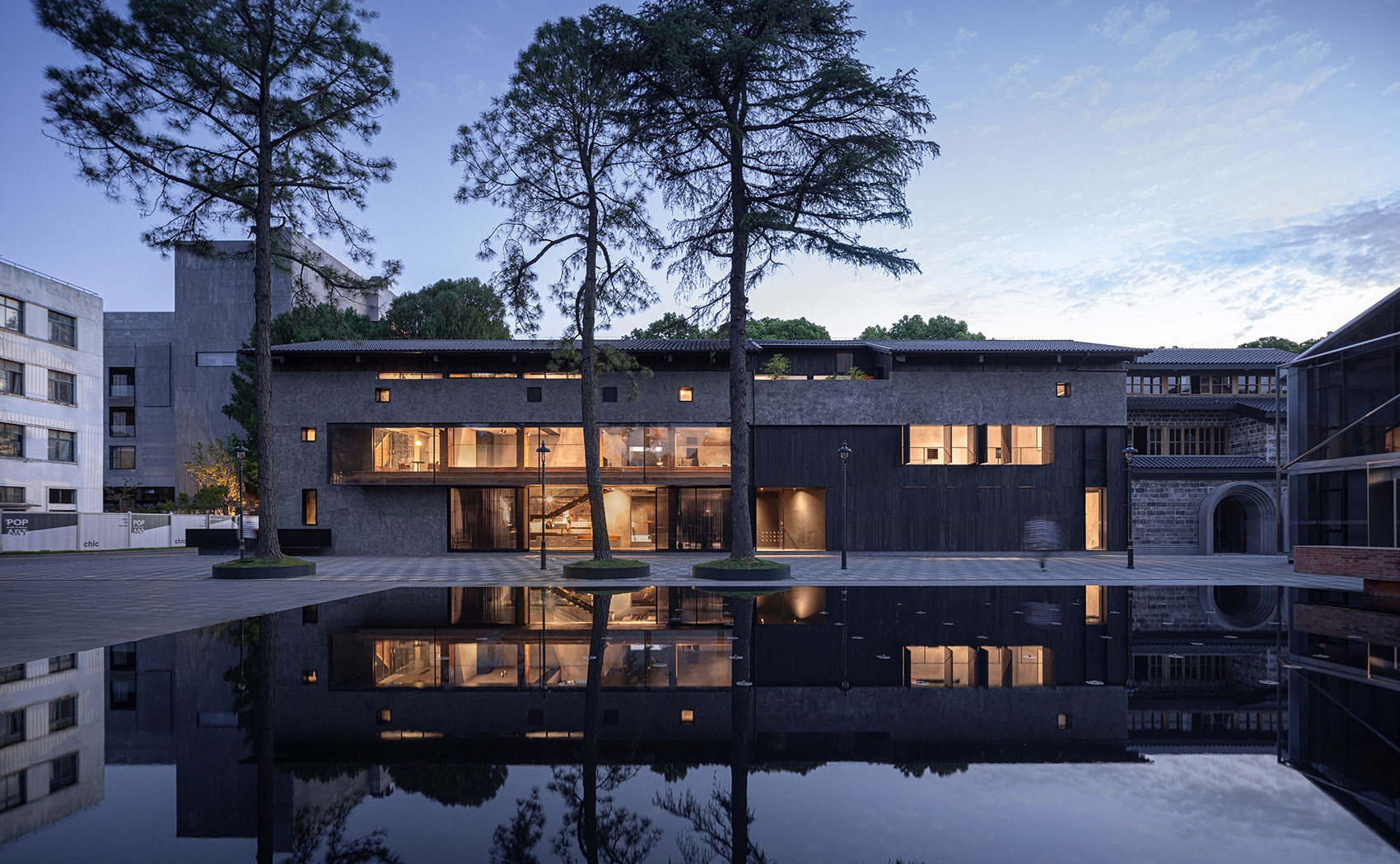 半仓丨中国上海丨本哲建筑-5