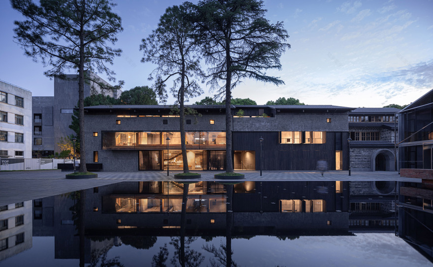 半仓丨中国上海丨本哲建筑-5