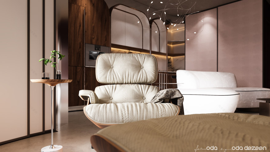 Gamrekeli 公寓丨ODA-102