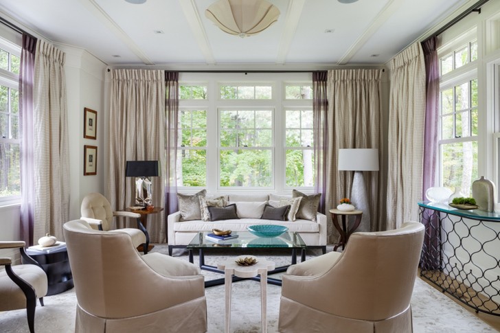 马萨诸塞州乡村别墅的现代演绎-22