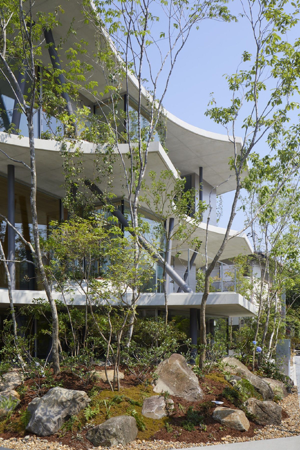 风与光的自然共生之家 · 地球屋（Earth House）-2