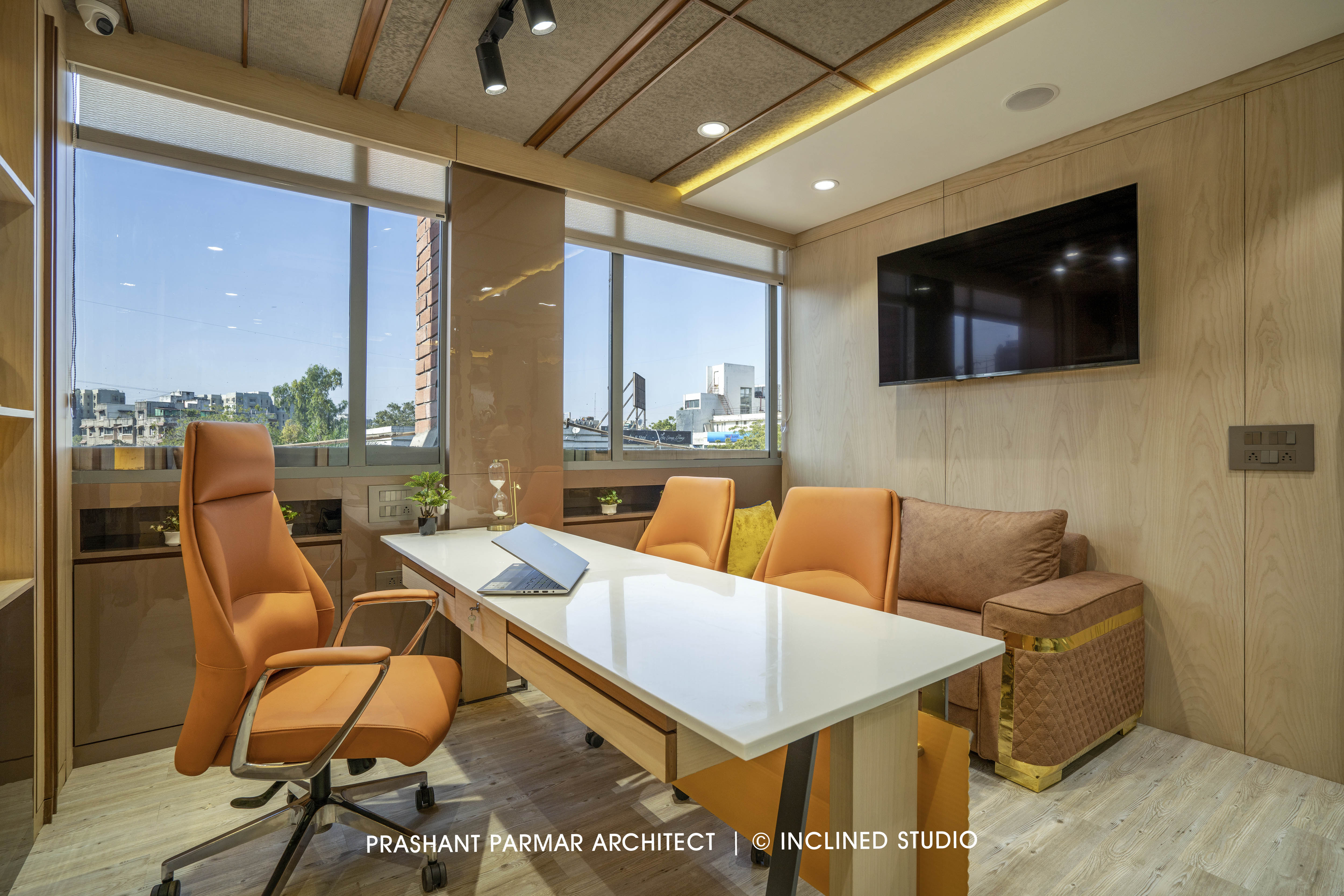 阿姆达巴德 CG 路珠宝精品店设计丨印度-25