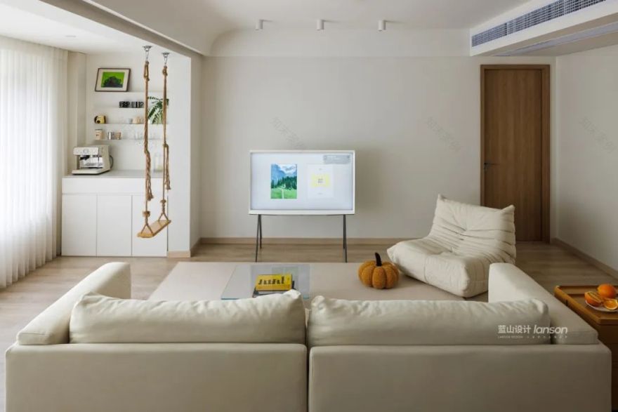 半夏阳光 · 为独立女性打造的温馨居所-5