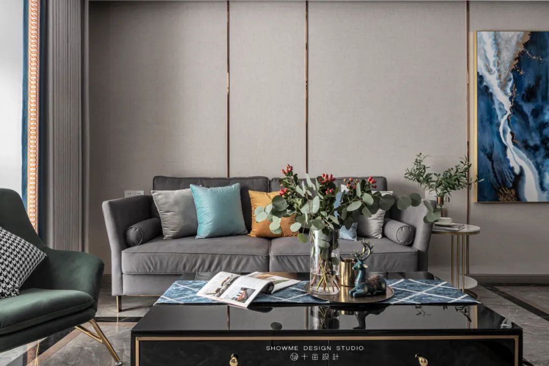 遇见灰度,演绎现代轻奢生活-24