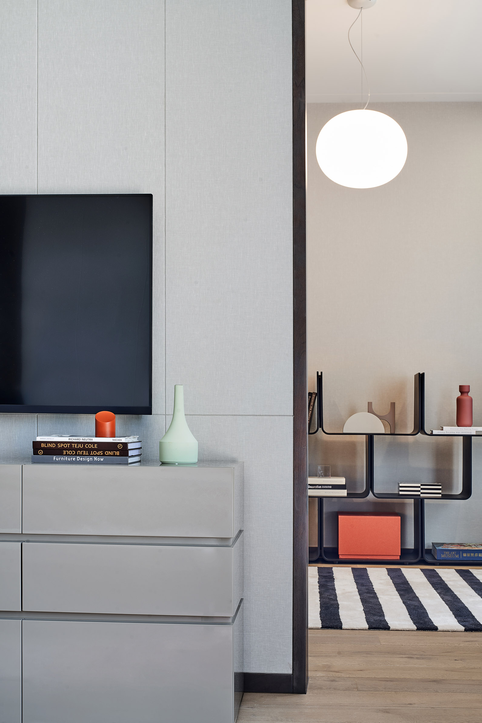 乐清别墅的流动向量设计-34