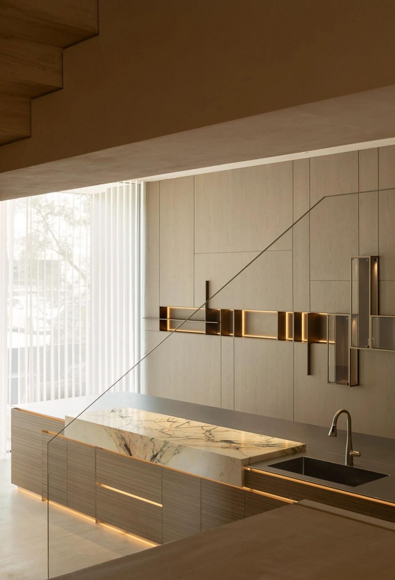 M77杭州旗舰展示中心丨中国杭州丨WJID维几设计-21