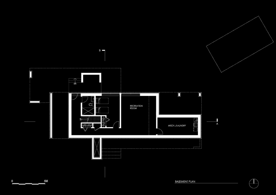 肯纳贝克湖边小屋丨加拿大丨Zerafa Studio-48