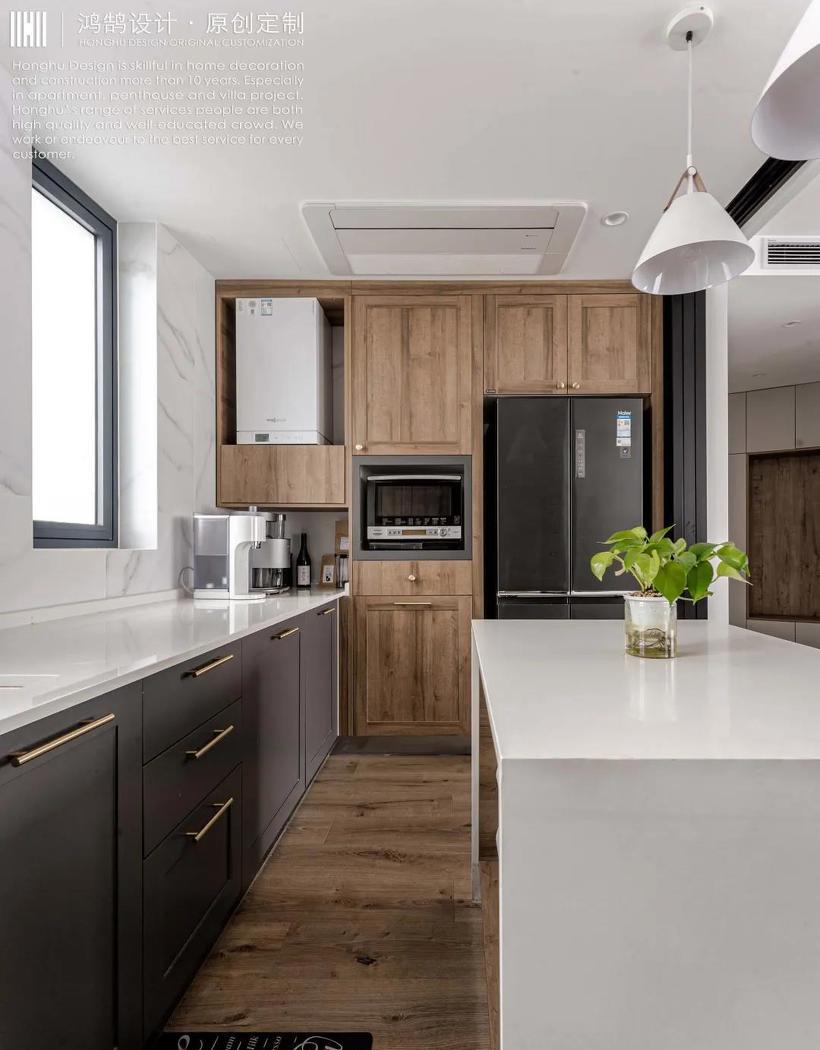 160 平顶层现代居-18