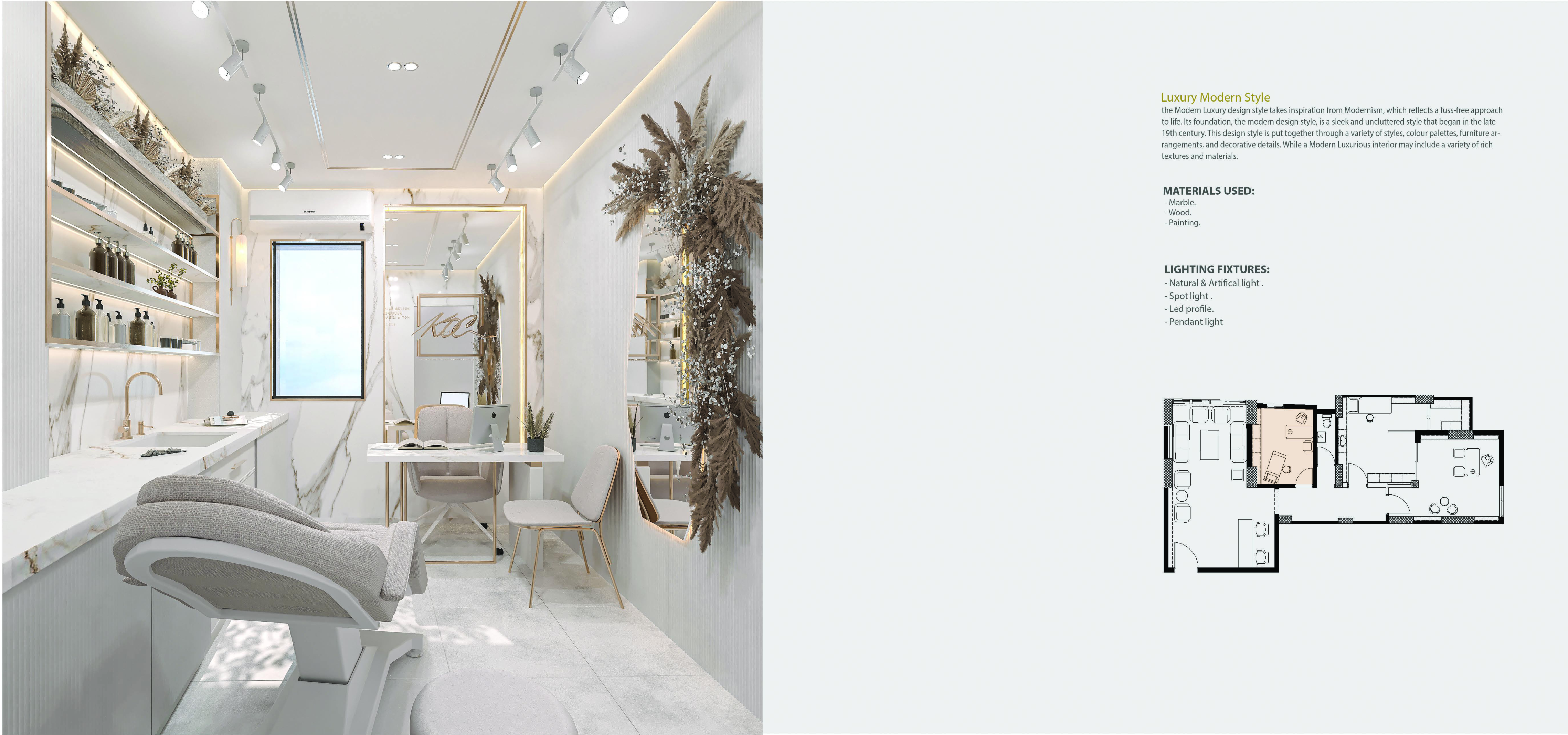 Dermatology Clinic, Mostafa Kamel, ALexandria, Egypt-3