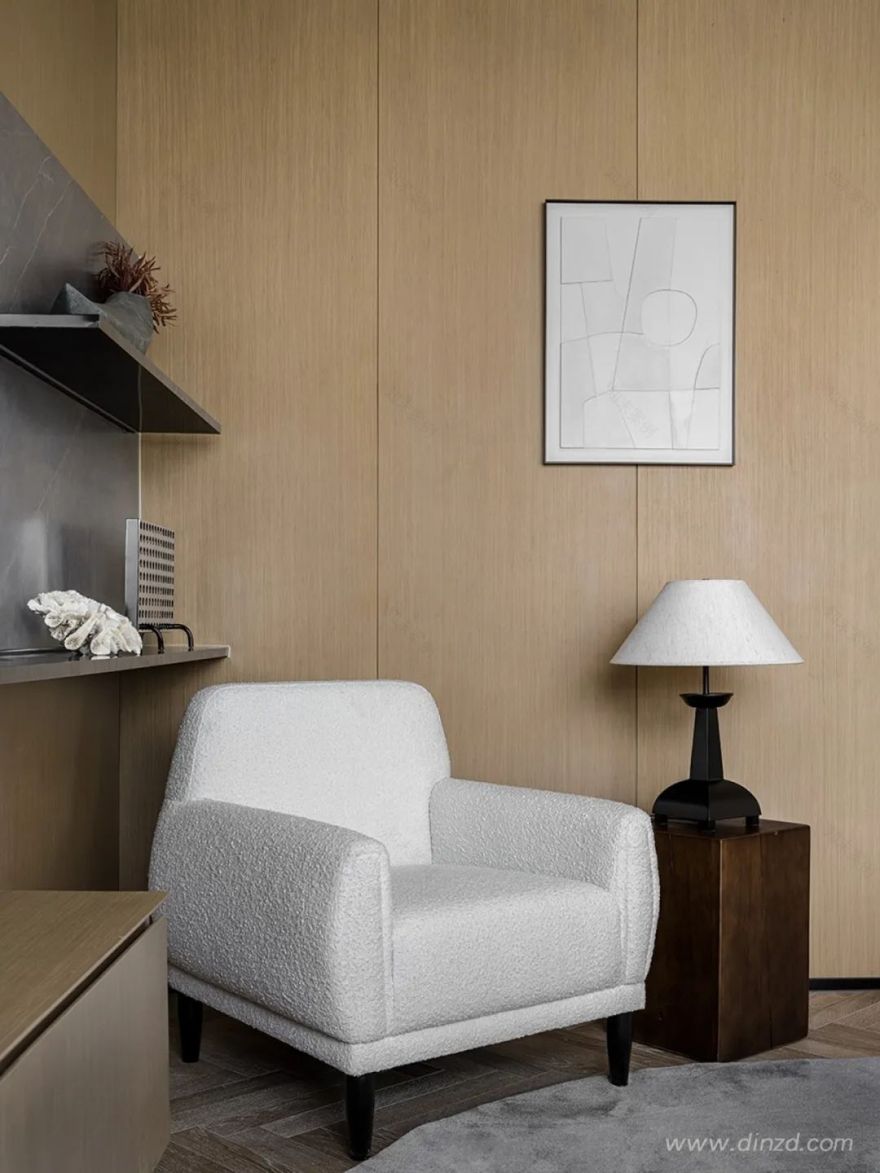 交投祥生·锦渔别院上叠样板房丨中国嘉兴丨珀澄设计,集至设计-42