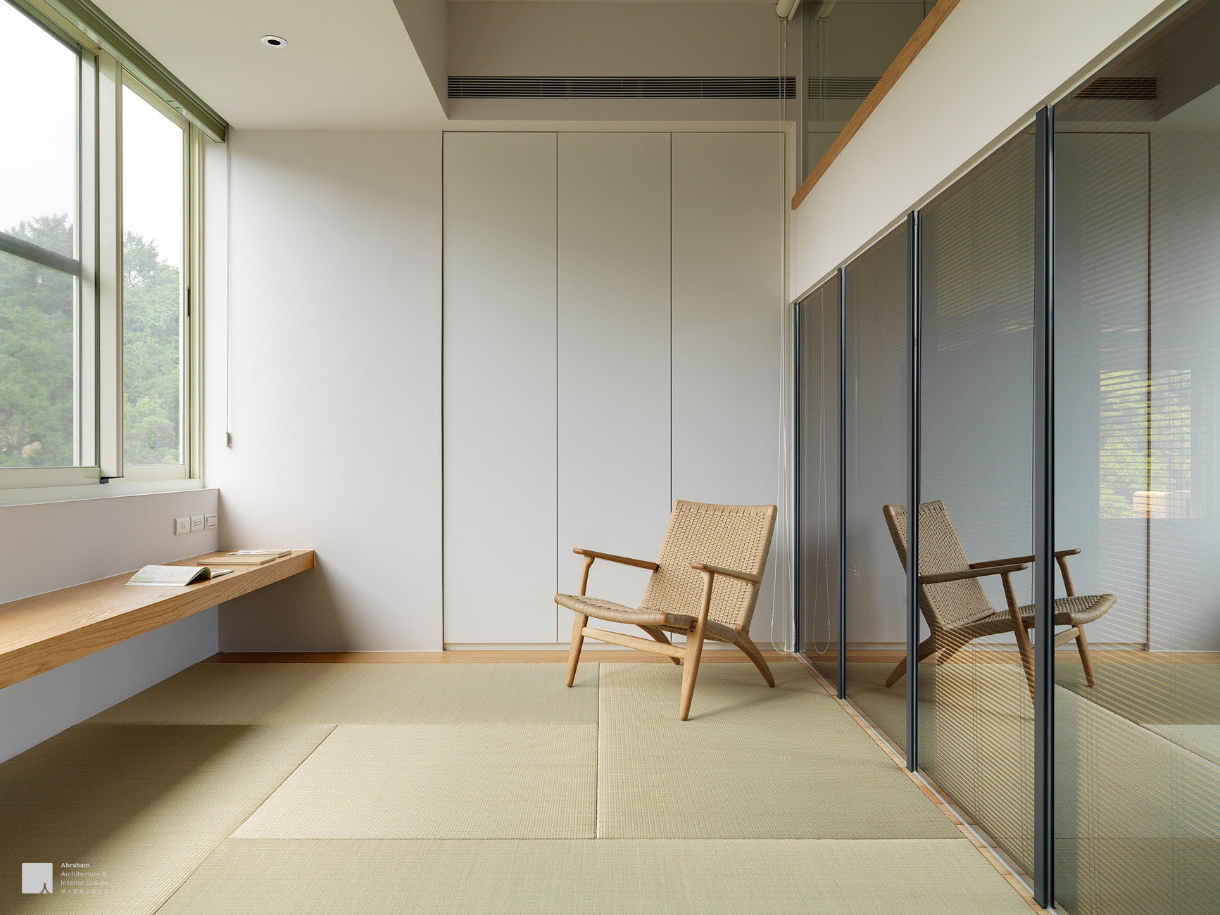 台北戴宅丨中国文山丨僕人空間設計有限公司-8